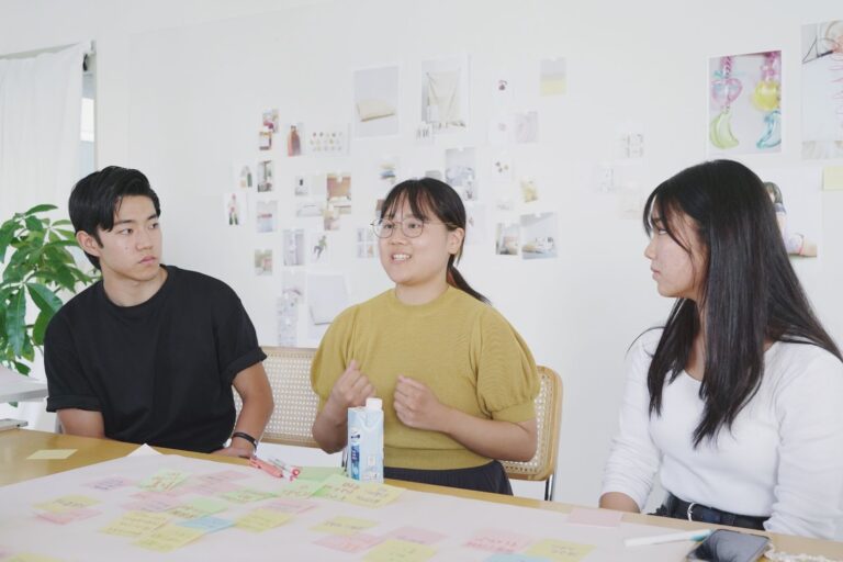 "Community Building Starts with Listening" | What Young People Learning at NIC Are Thinking Now.