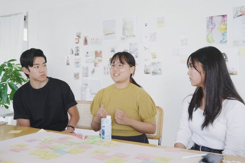 “コミュニティ作りは、「聞く」ことからはじまる”｜NICで学ぶ若者たちがいま思うこと。