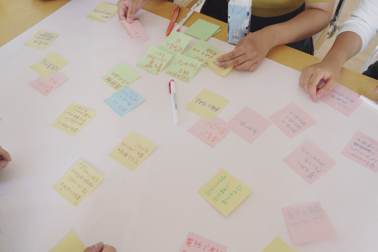 "Community Building Starts with Listening" | What Young People Learning at NIC Are Thinking Now.