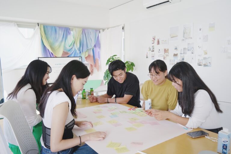 "Community Building Starts with Listening" | What Young People Learning at NIC Are Thinking Now.