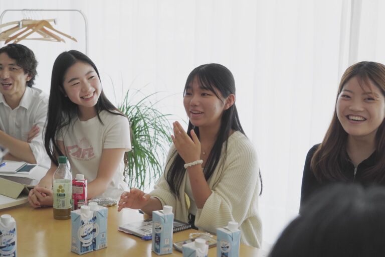 "Community Building Starts with Listening" | What Young People Learning at NIC Are Thinking Now.