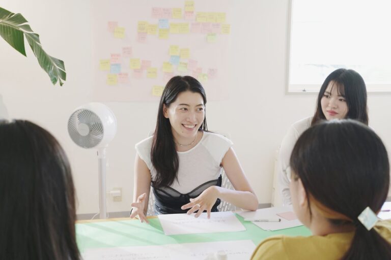 "Community Building Starts with Listening" | What Young People Learning at NIC Are Thinking Now.