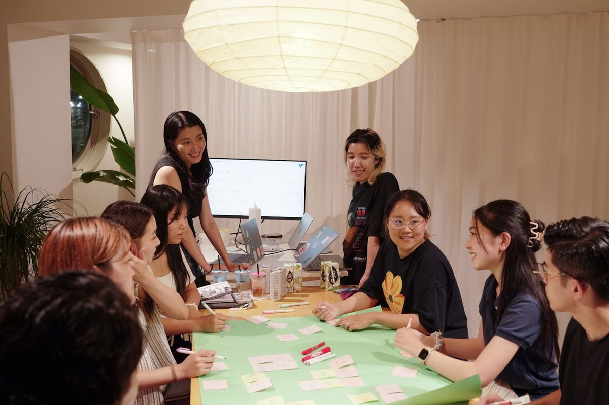 “自分らしくいられる関係性を持ち続けることの大切さ”｜NICで学ぶ若者たちがいま思うこと。
