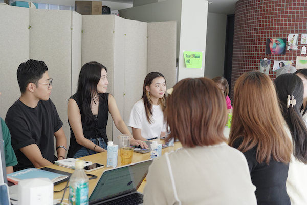 “自分らしくいられる関係性を持ち続けることの大切さ”｜NICで学ぶ若者たちがいま思うこと。