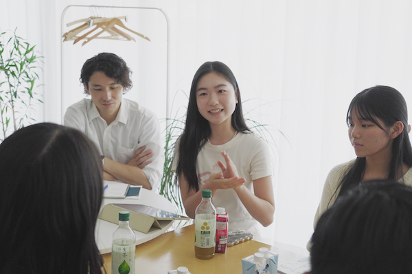 “自分らしくいられる関係性を持ち続けることの大切さ”｜NICで学ぶ若者たちがいま思うこと。