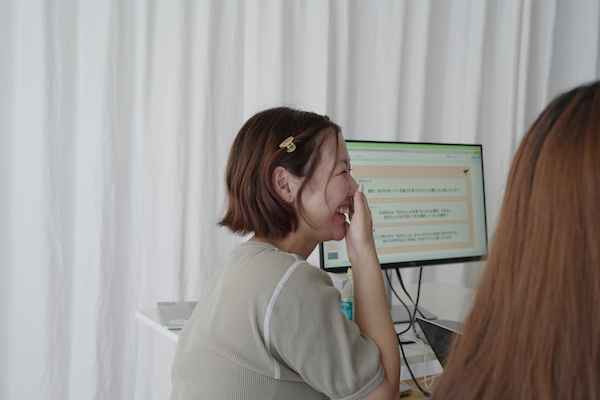 “自分らしくいられる関係性を持ち続けることの大切さ”｜NICで学ぶ若者たちがいま思うこと。