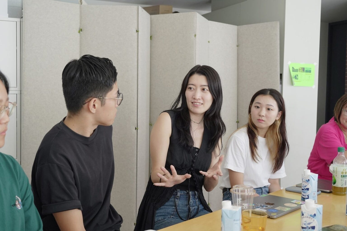 “自分らしくいられる関係性を持ち続けることの大切さ”｜NICで学ぶ若者たちがいま思うこと。