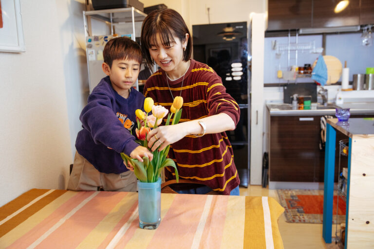 Everyday Recipes for a Soft and Relaxed Life, EP.02｜collaboration with hauu (nishikawa)