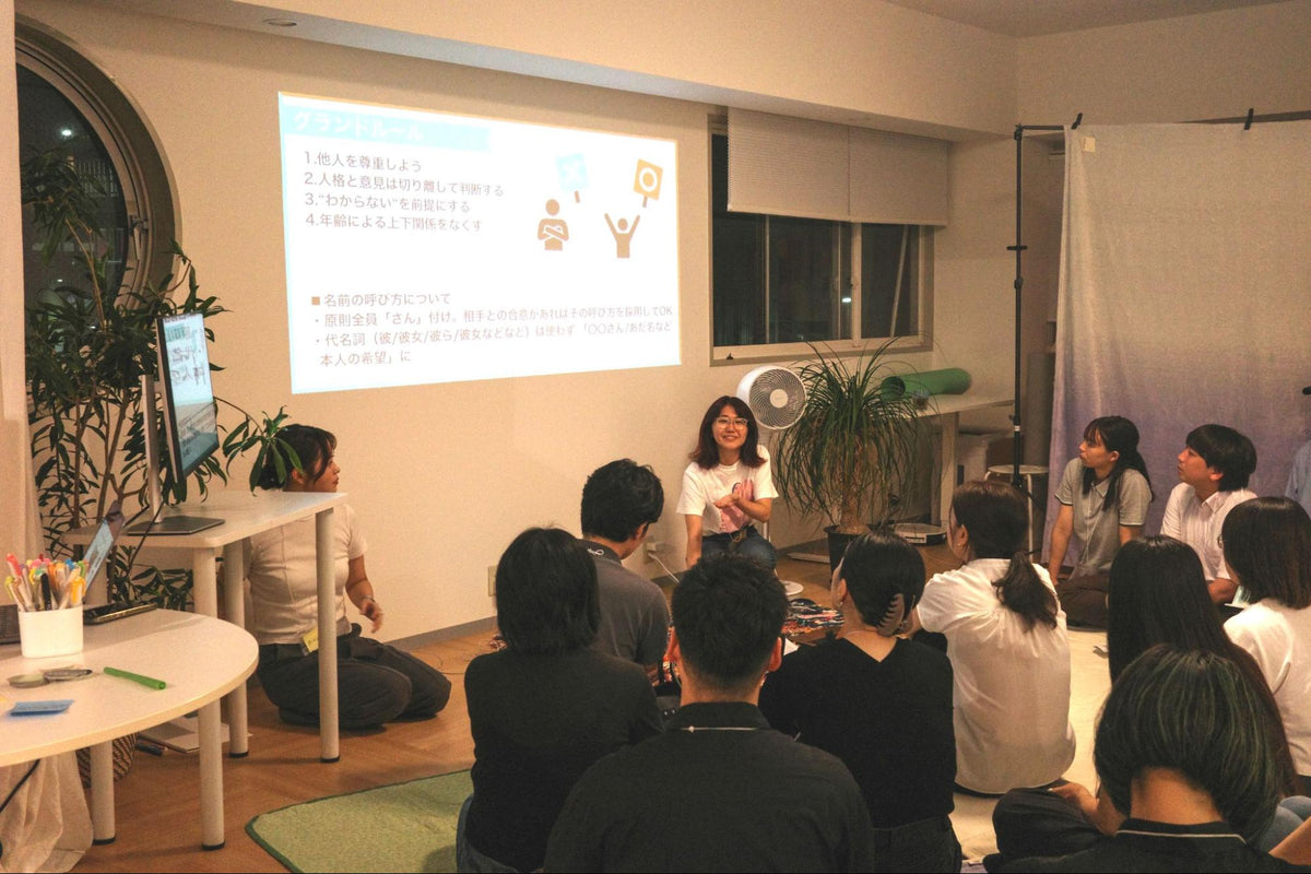 選挙後こそ考えたい政治のこと──わたしたちのアクション会議｜能條桃子（NO YOUTH NO JAPAN代表理事）