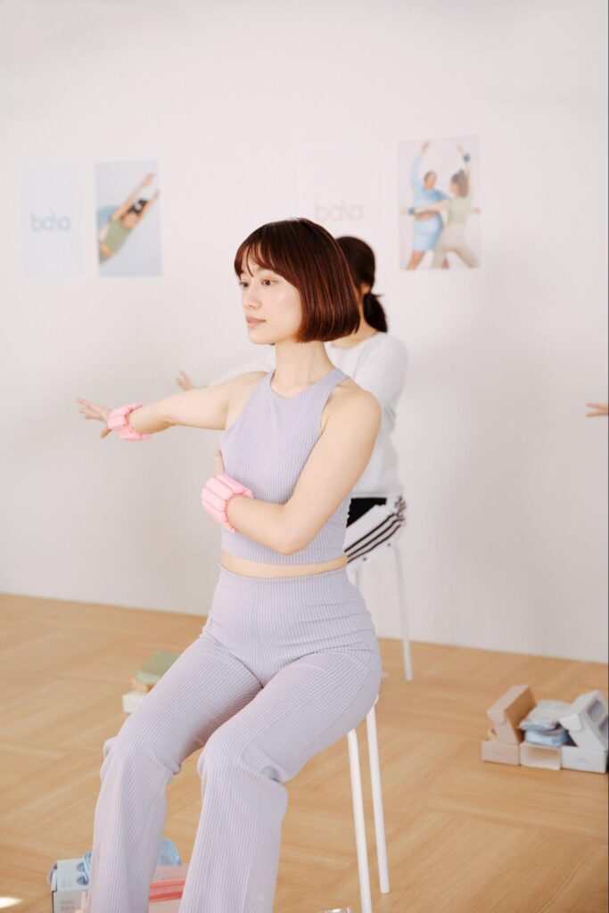 ちょっと動くだけで、こんなに違う。Bala主催ウェルネスイベント “Let’s バラサイズ”